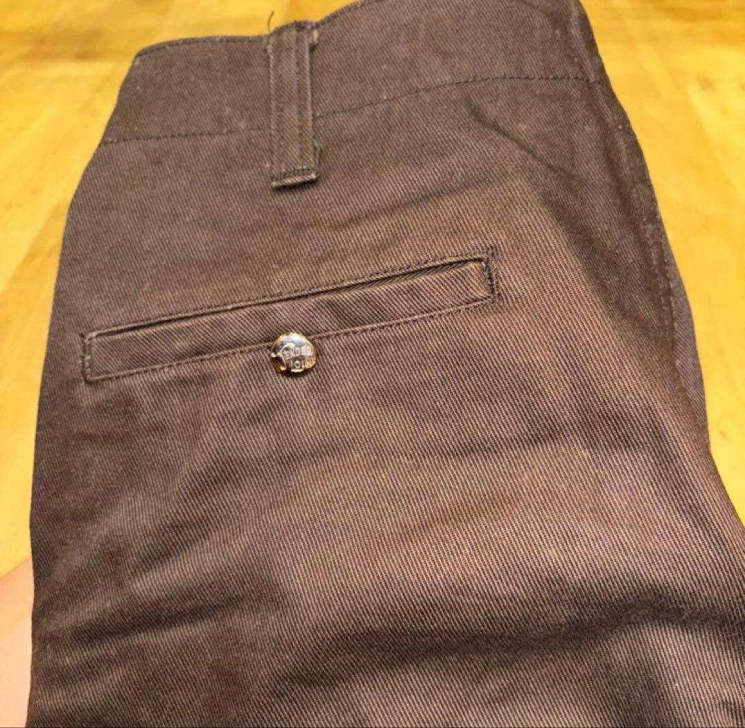 テンダーロイン tenderloin ワークパンツ　XSサイズ