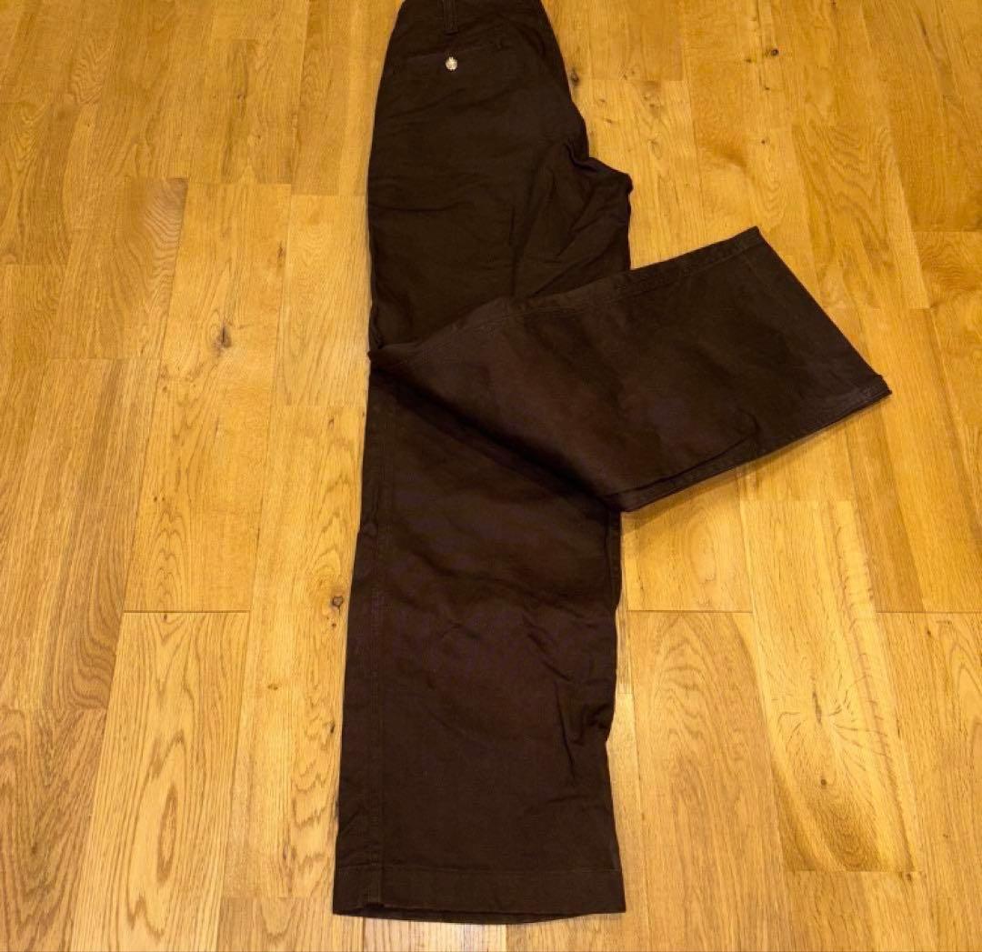 テンダーロイン tenderloin ワークパンツ　XSサイズ