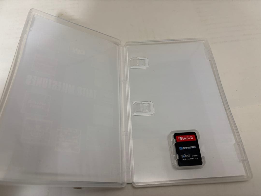 タイトーマイルストーン