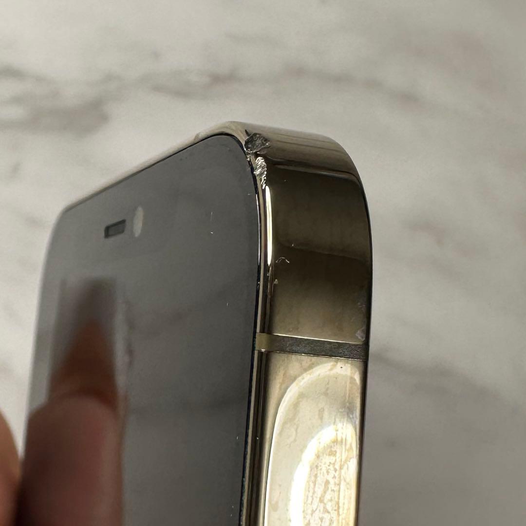 iPhone 12 Pro 256GB ゴールド 本体