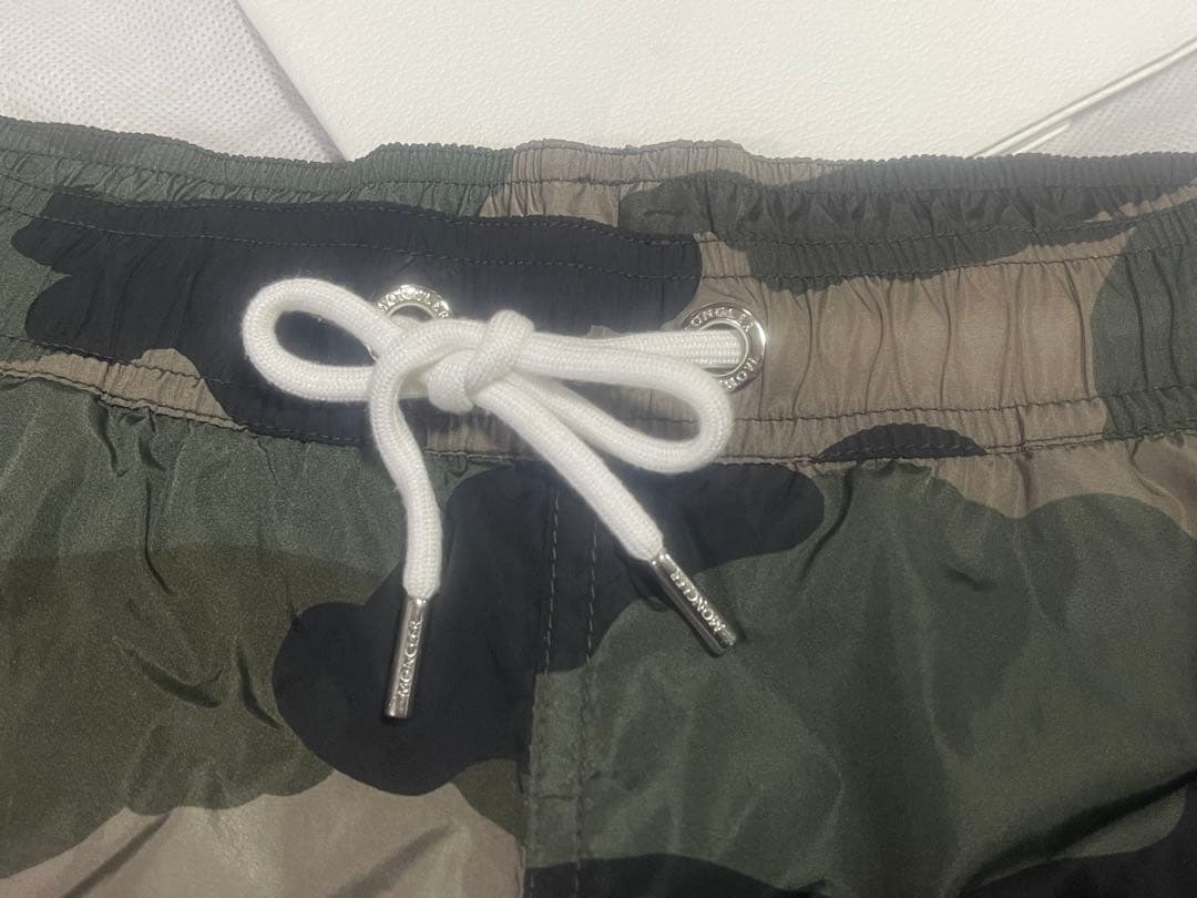 専用★国内正規モンクレールBOXER MARE ショートパンツ兼スイムウェア L