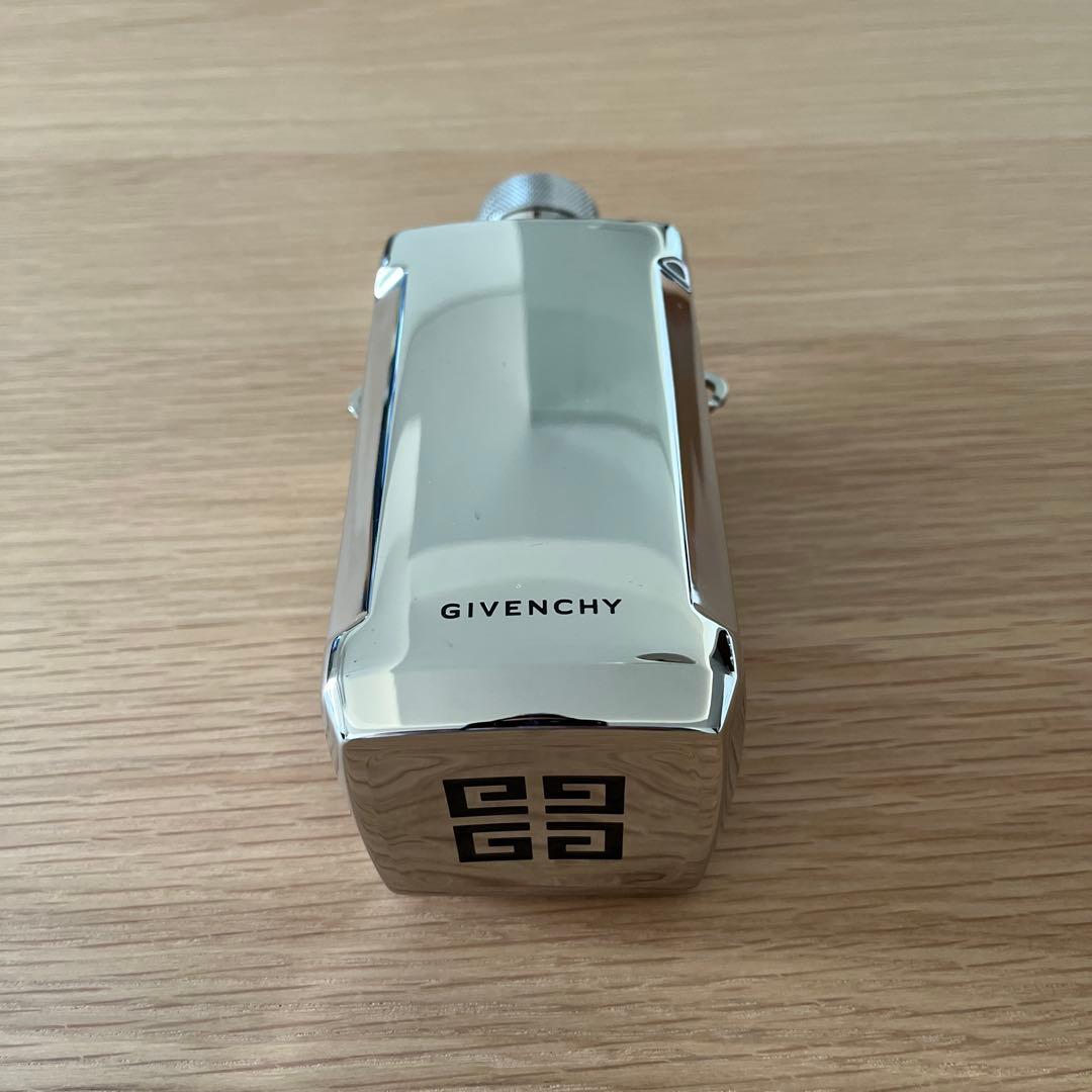 Givenchy ジバンシィ シルバー ボトル タンブラー