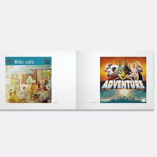 アマゾン限定 あつまれ どうぶつの森 サウンド トラック 初回数量限定生産盤