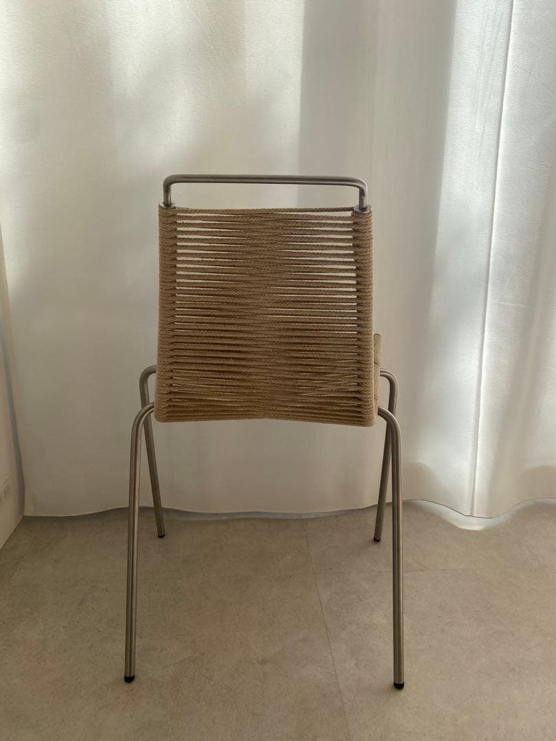 ポール ケアホルム　PK1 フラックハリヤード