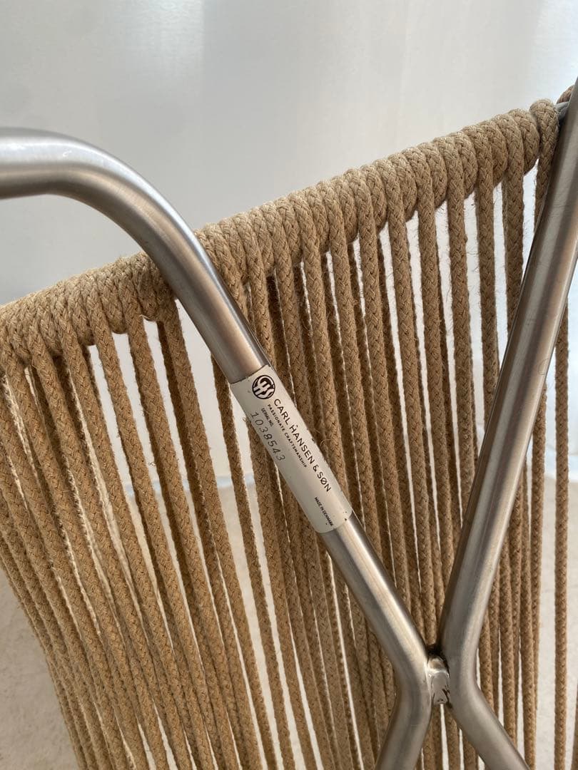 ポール ケアホルム　PK1 フラックハリヤード