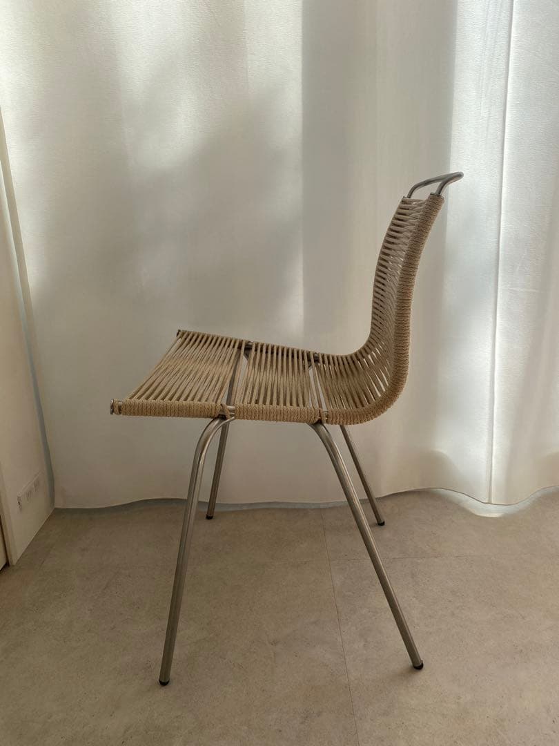 ポール ケアホルム　PK1 フラックハリヤード