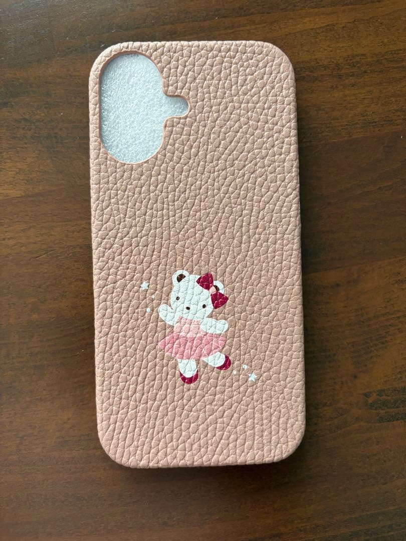 香*様 familiar 11月限定アート iPhone17 ケース