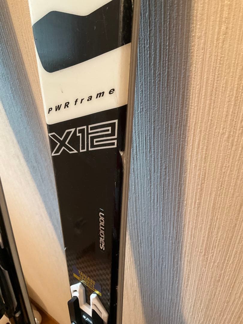 サロモンSalomon X12 MAX スキー 170cm
