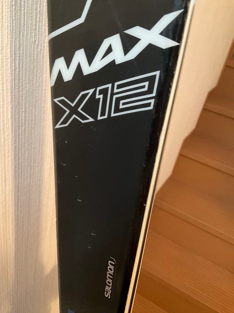サロモンSalomon X12 MAX スキー 170cm