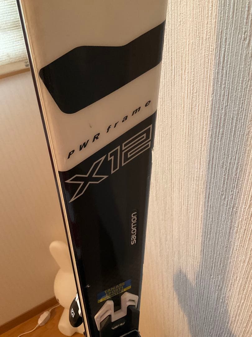 サロモンSalomon X12 MAX スキー 170cm