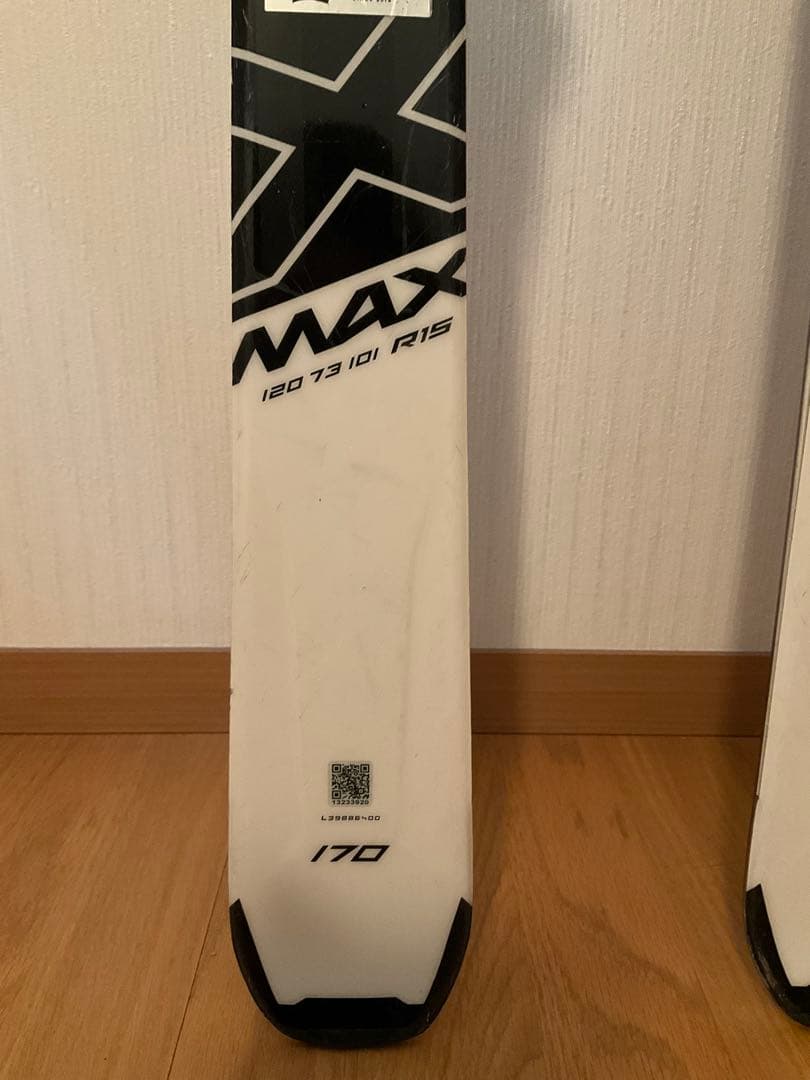 サロモンSalomon X12 MAX スキー 170cm