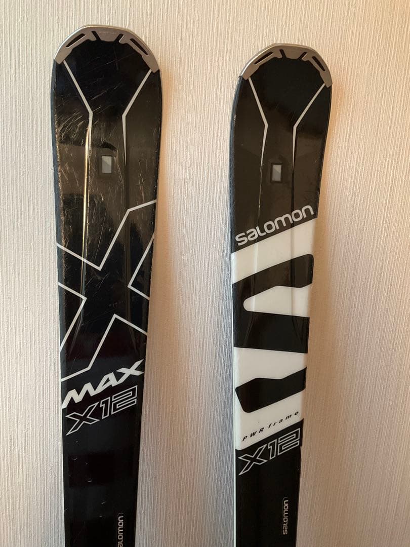 サロモンSalomon X12 MAX スキー 170cm