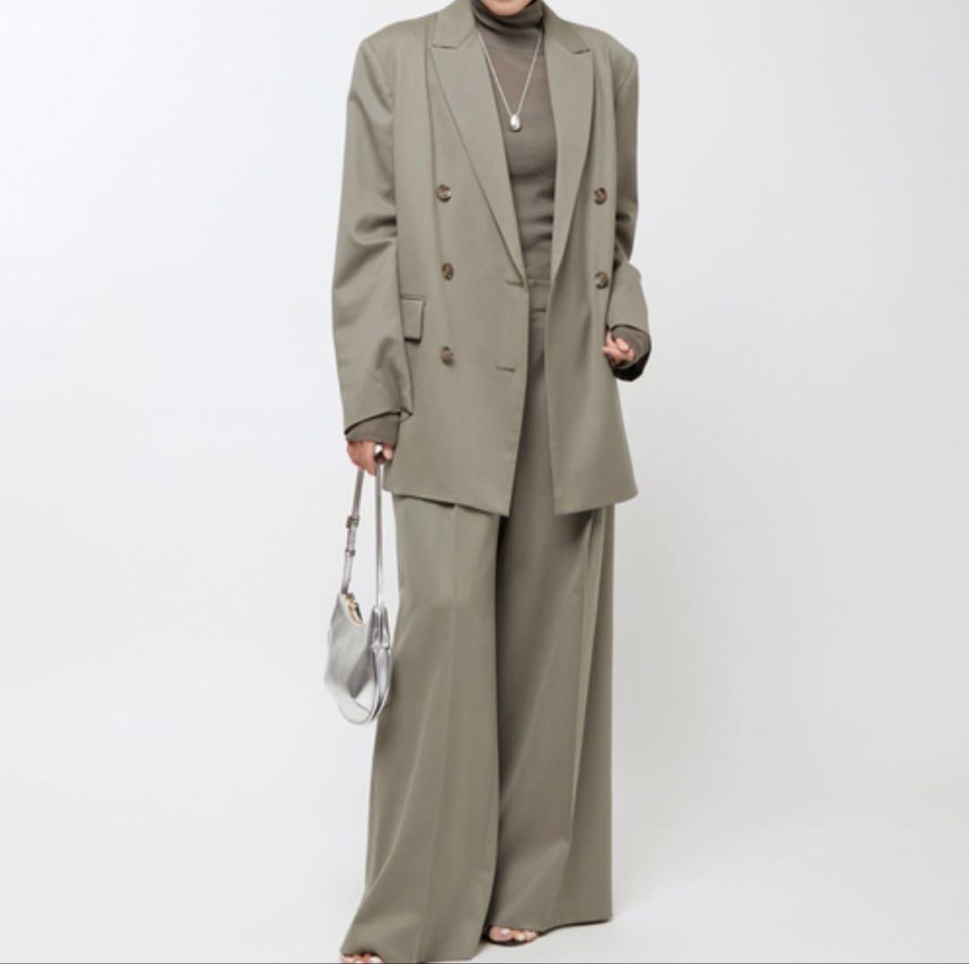 ジャケット・アウター AP STUDIO Sage Shoulder Jacket