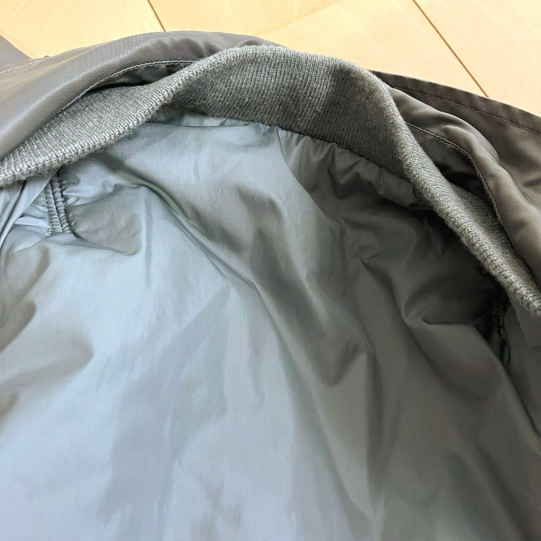 08 sircus ゼロエイトサーカス リバーシブル MA-1ジャケット