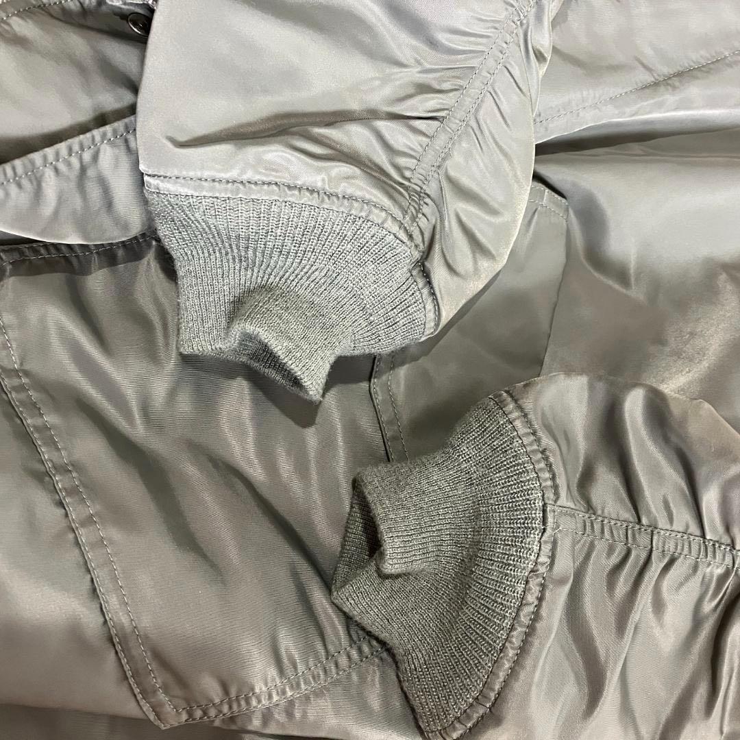 08 sircus ゼロエイトサーカス リバーシブル MA-1ジャケット