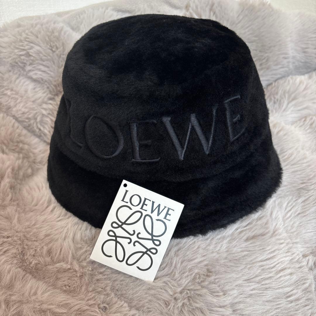 ★パトワ★【正規品】LOEWE バケットハット
