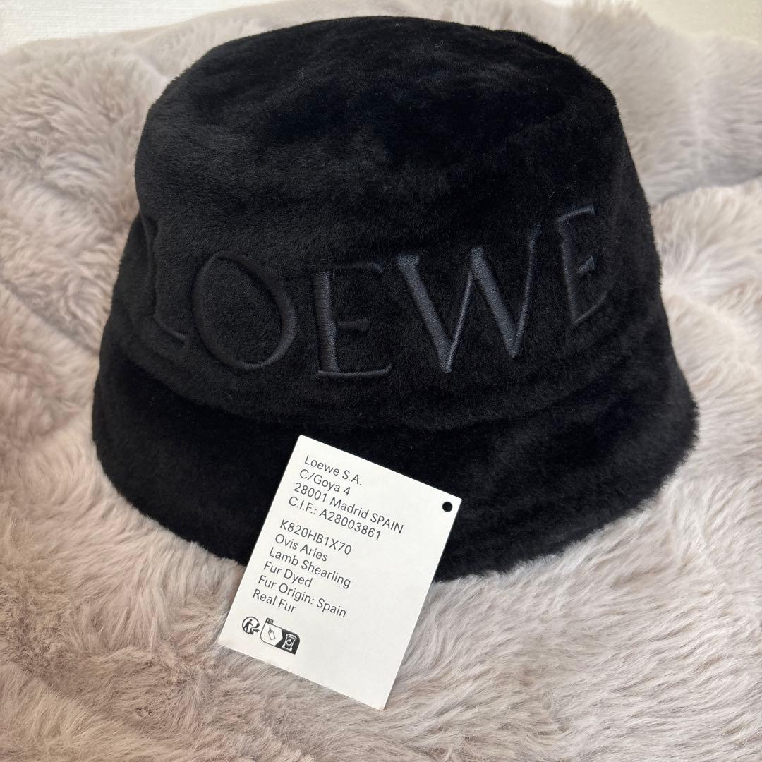 ★パトワ★【正規品】LOEWE バケットハット