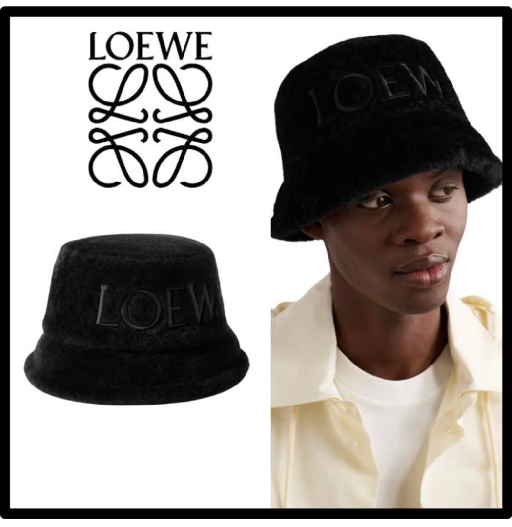 ★パトワ★【正規品】LOEWE バケットハット