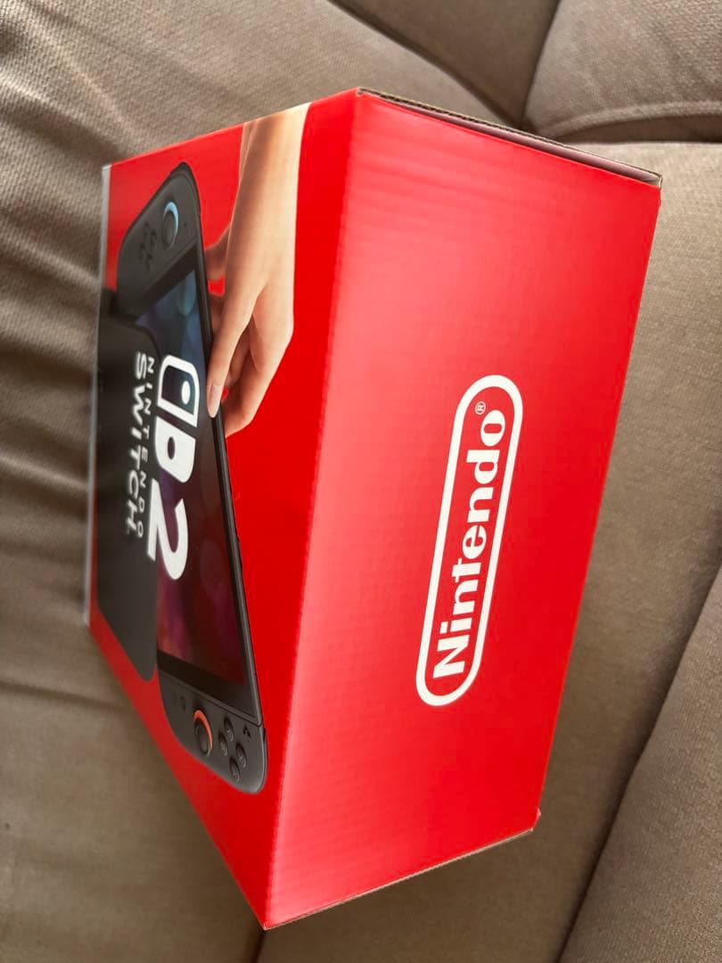 Nintendo Switch 2 日本語専用 マリオカートセット　スイッチ2