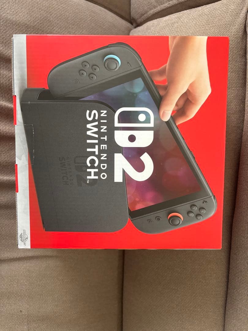 Nintendo Switch 2 日本語専用 マリオカートセット　スイッチ2