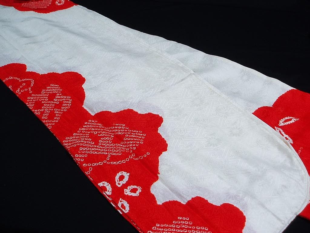 【hirotan】14◆すべて正絹振袖用長襦袢20点着用可能品まとめ売り◆