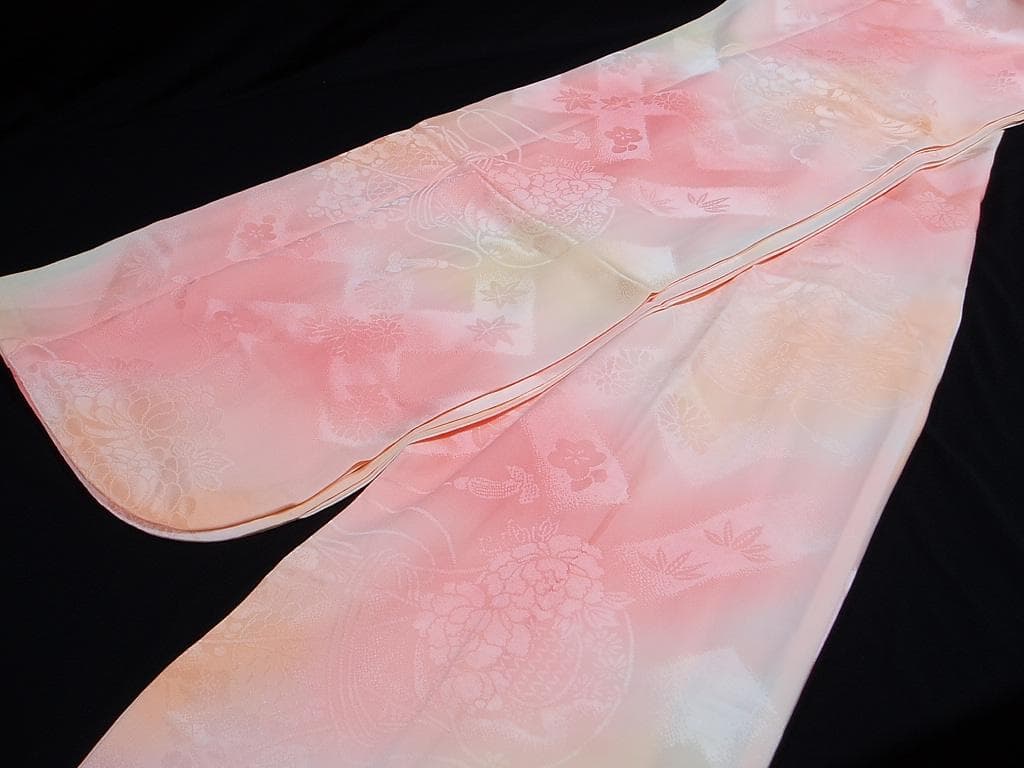 【hirotan】14◆すべて正絹振袖用長襦袢20点着用可能品まとめ売り◆