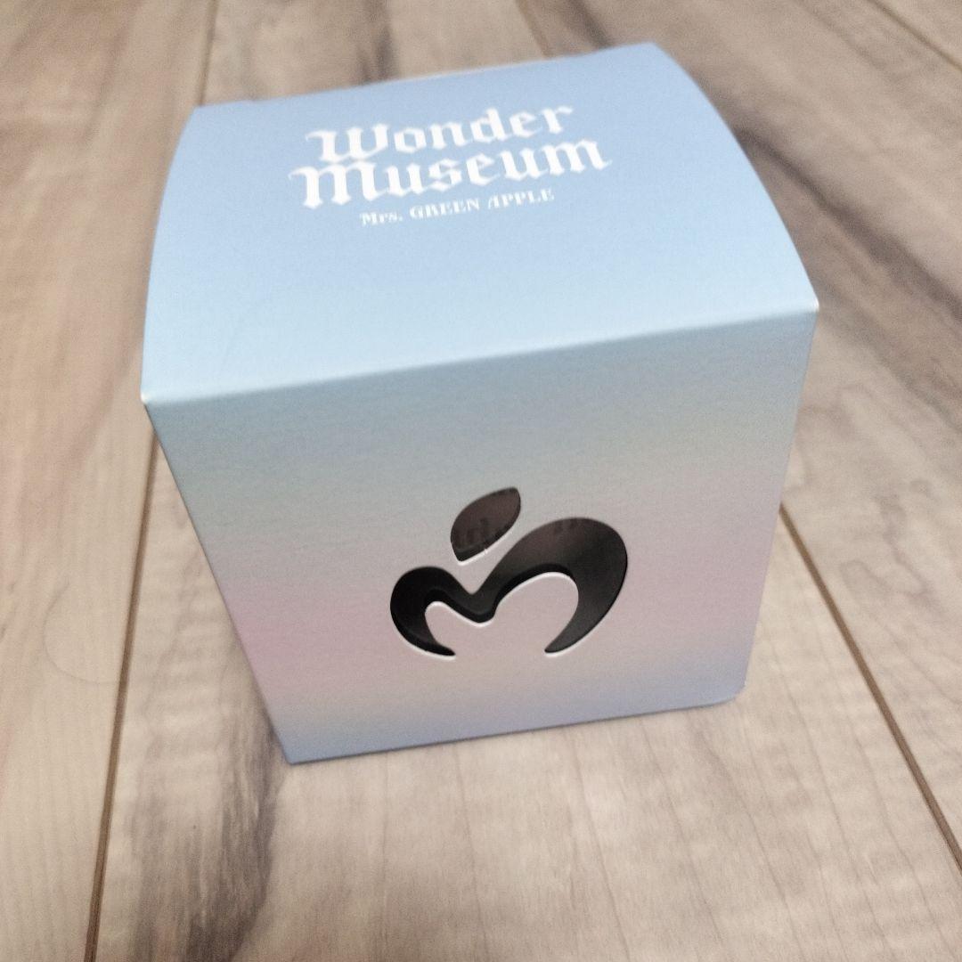 新品ミセス　Wonder Museum ケセラセラ　インスピレーションキャンドル