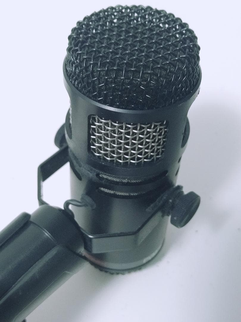 Peavey PVM 520i ダイナミック マイク　ケーブル付き