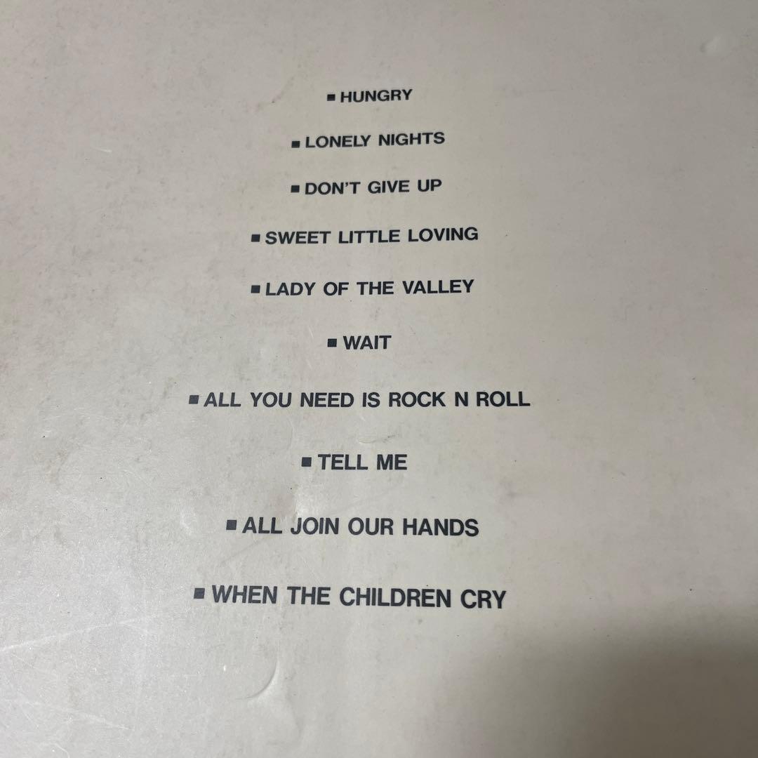 ホワイト・ライオン　WHITE LION/PRIDE