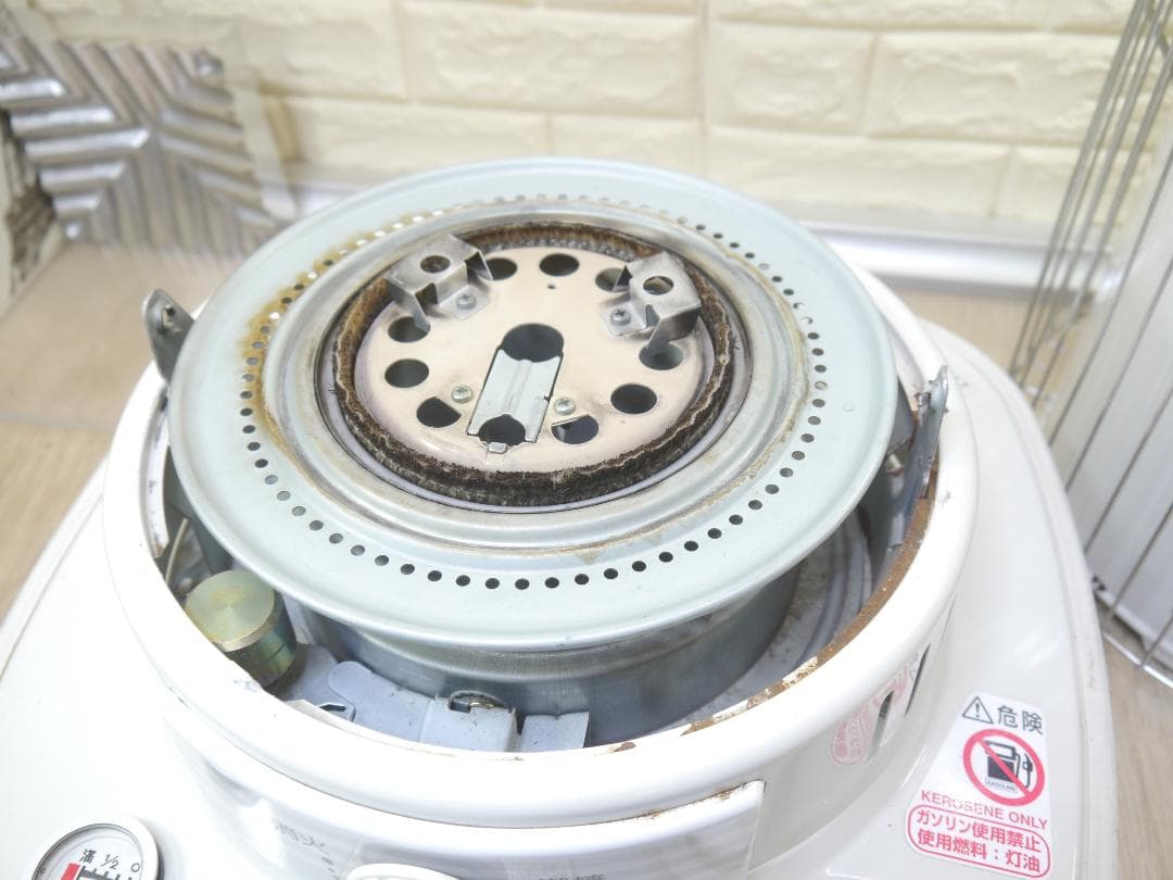 動作品◆2013年❤コロナ/CORONA 石油ストーブ 木造17畳