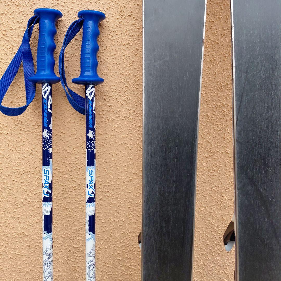 K2 オールマウンテン スキーセット