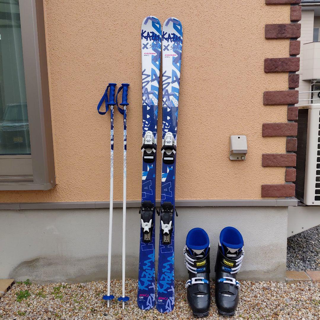 K2 オールマウンテン スキーセット