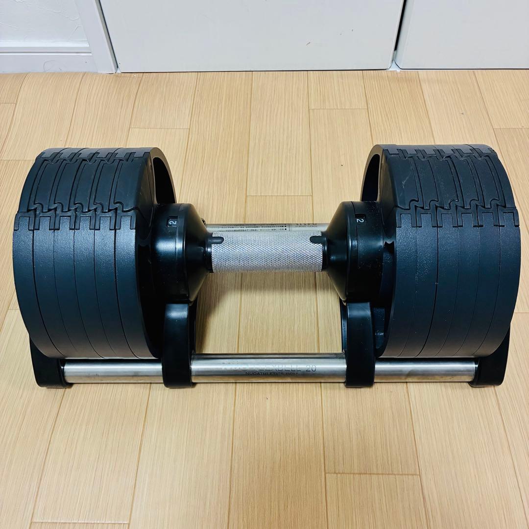 【状態良好】oasis NUO FLEXBELL フレックスベル　20kg 単品