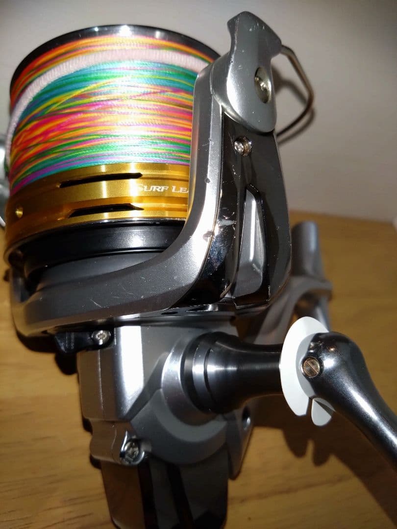 SHIMANO　サーフリーダーCI4 キス　SURF　トーナメント　スペシャル②