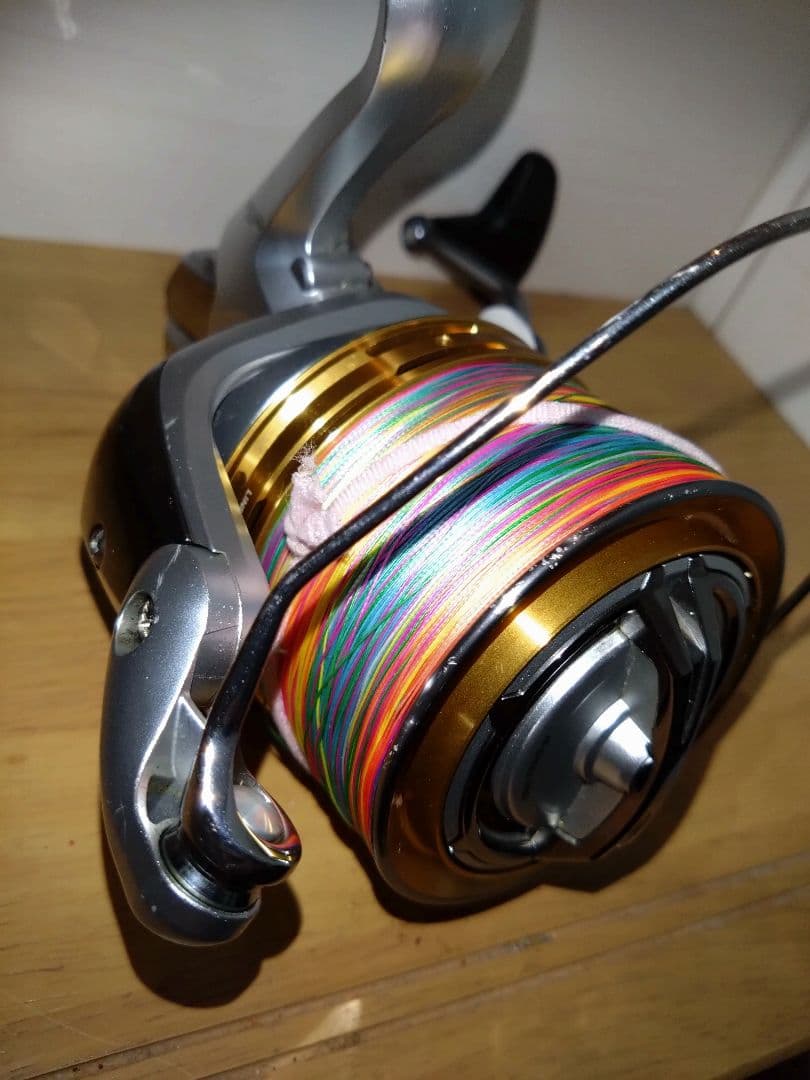 SHIMANO　サーフリーダーCI4 キス　SURF　トーナメント　スペシャル②