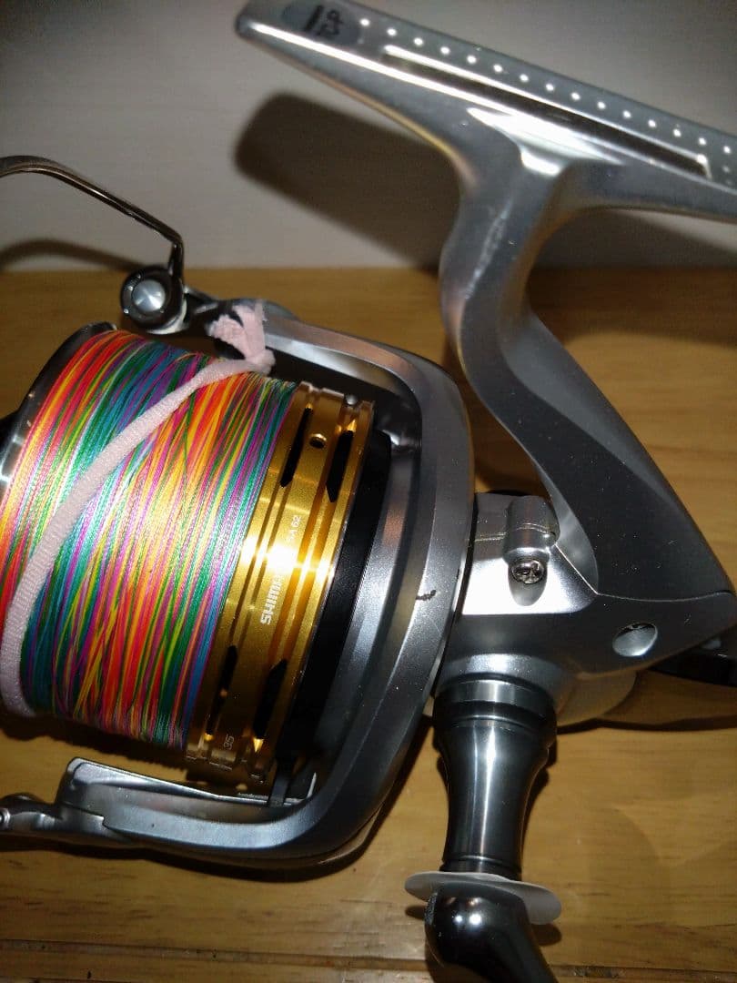 SHIMANO　サーフリーダーCI4 キス　SURF　トーナメント　スペシャル②