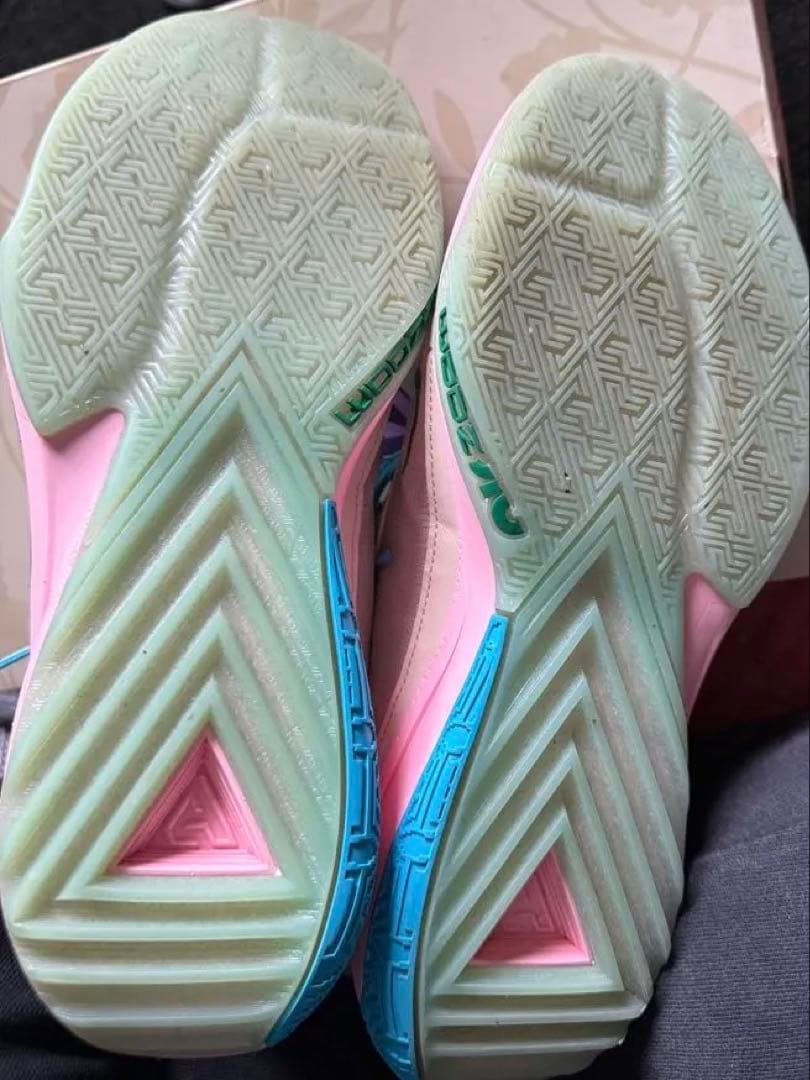 フリーク4 28.5 basketball