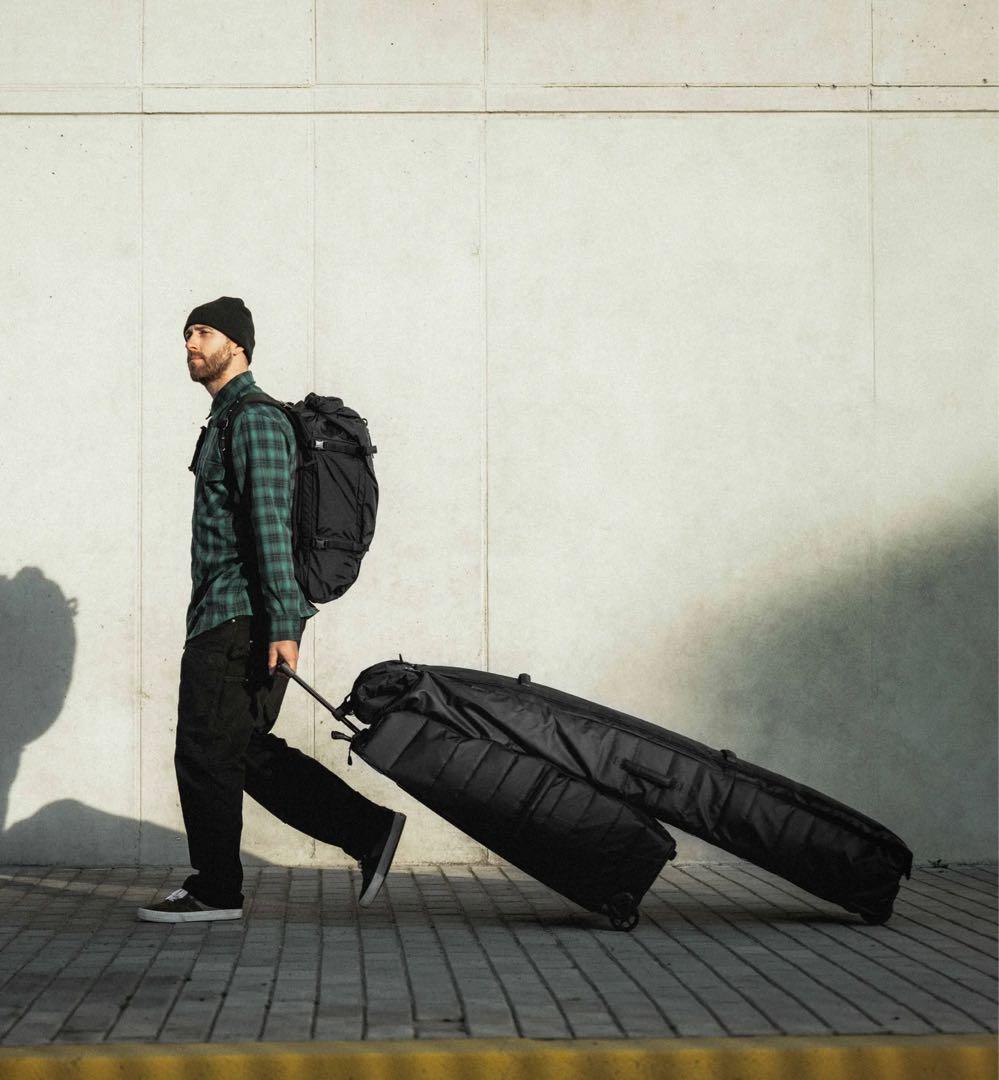 Db スノー ローラー プロ 127L キャリー　ボード