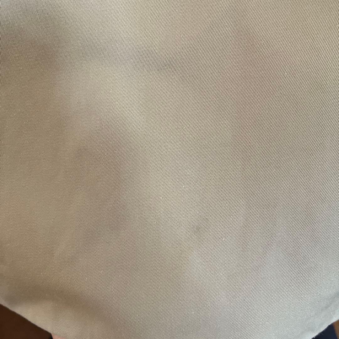 【杉咲花さん着用】comoli 20ss コットンギャバジンタイロッケンコート