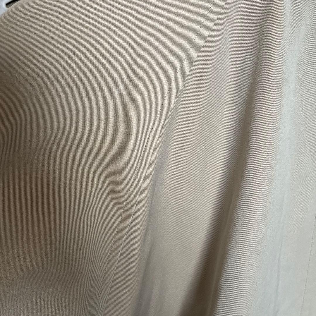 【杉咲花さん着用】comoli 20ss コットンギャバジンタイロッケンコート