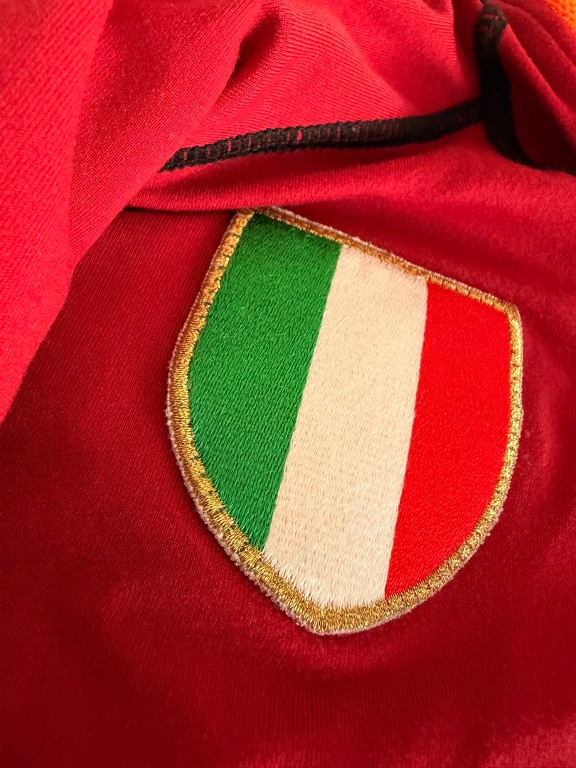 【貴重/正規品】ASローマ　トッティ　長袖　ユニフォーム