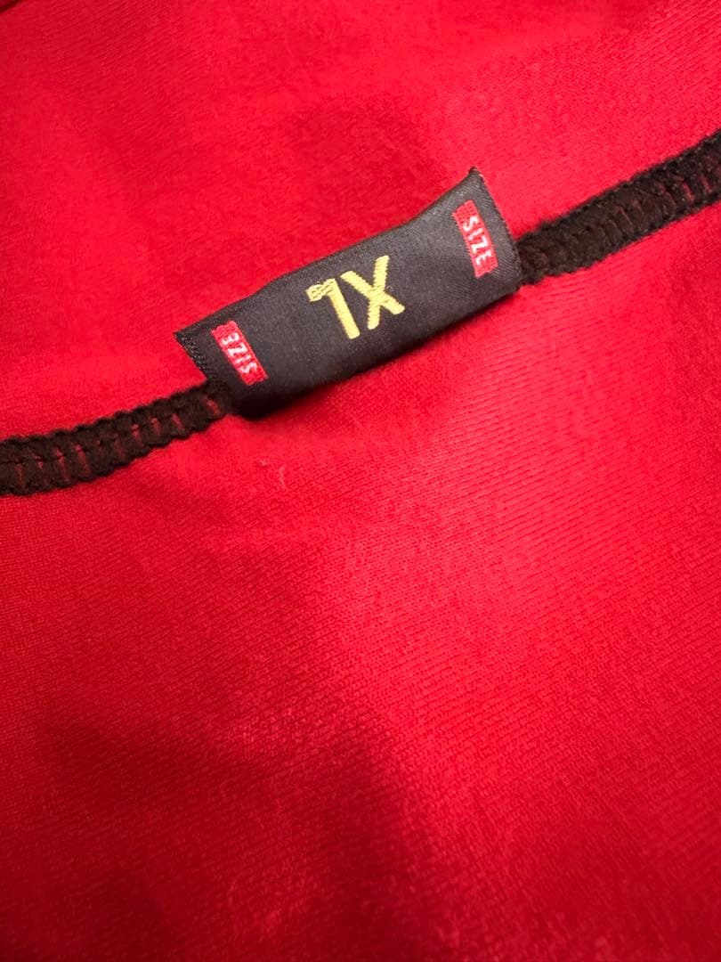 【貴重/正規品】ASローマ　トッティ　長袖　ユニフォーム