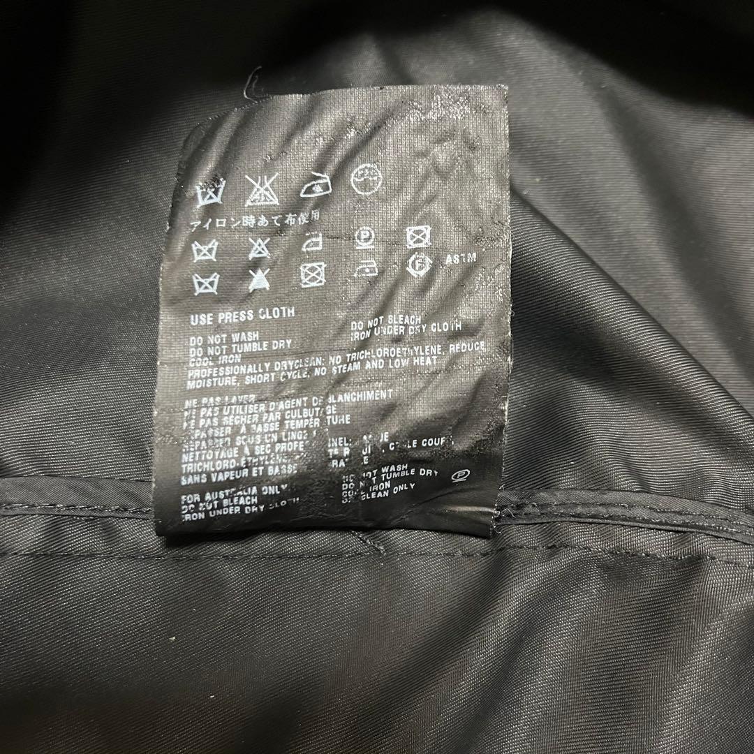 美愛さま♡PRADA プラダ ブラック 黒 ナイロン トレンチコート