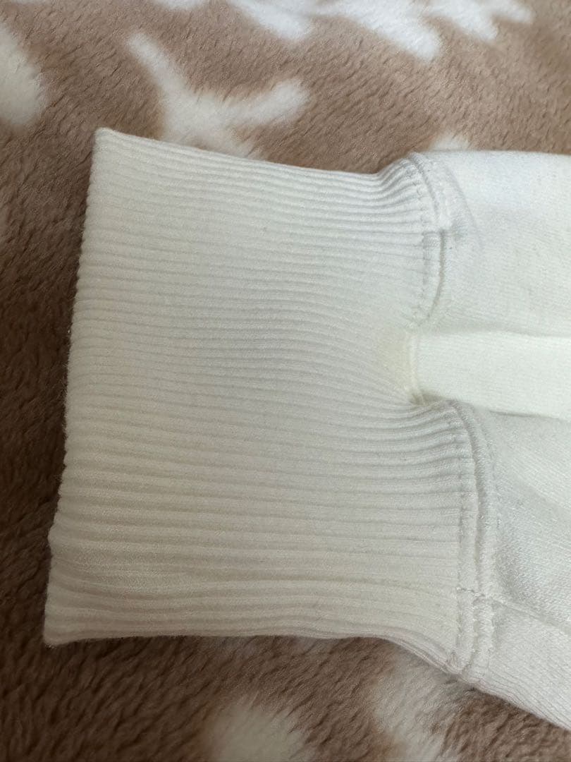 ズーピッカークルー(ユニセックス)Mサイズ