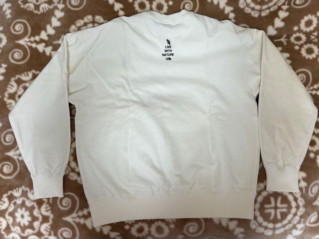 ズーピッカークルー(ユニセックス)Mサイズ