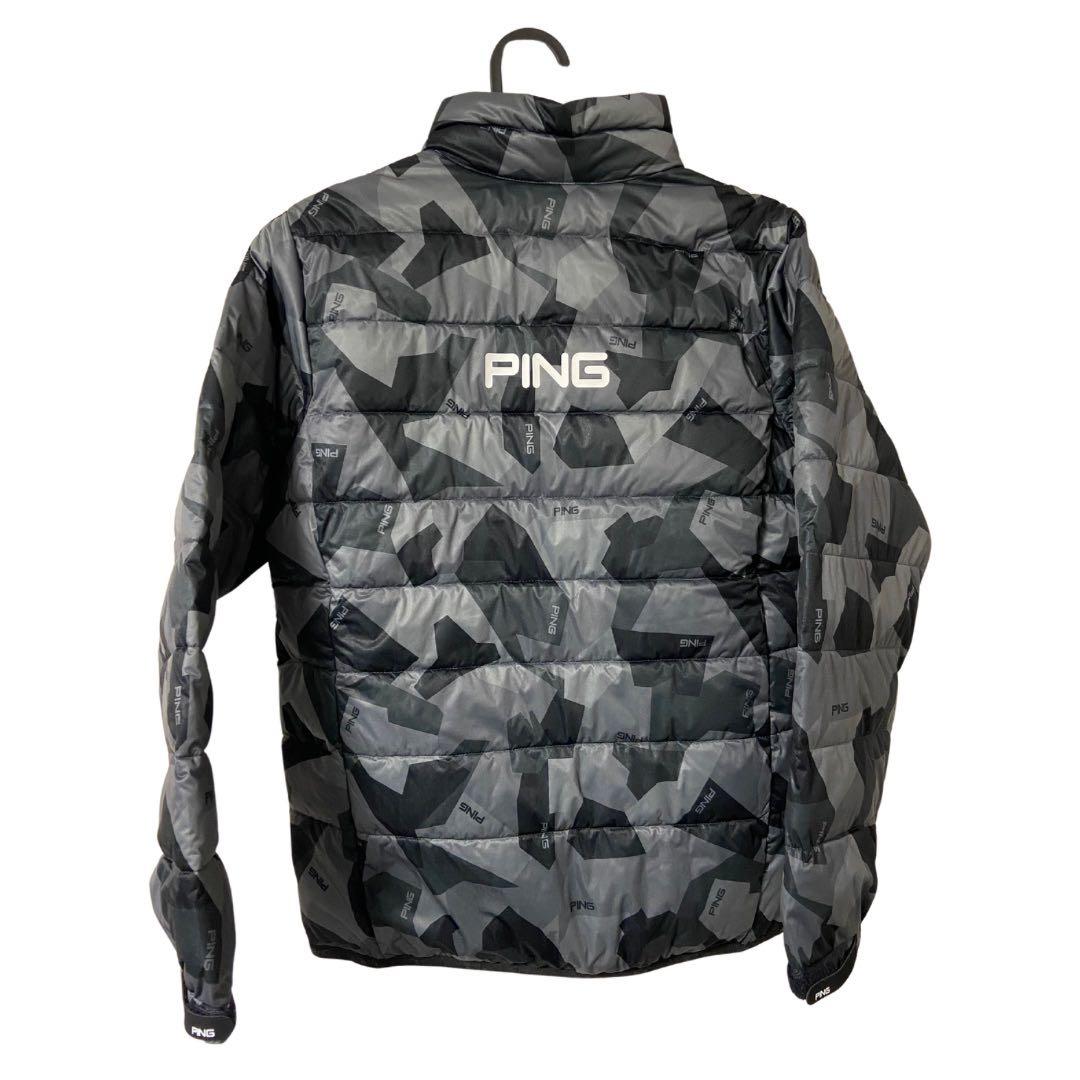 PING ゴルフウェア(ダウン) レディース　Lサイズ