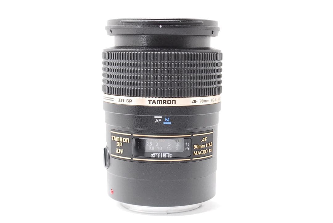 超美品 名玉マクロ TAMRON 90mm Macro 272E