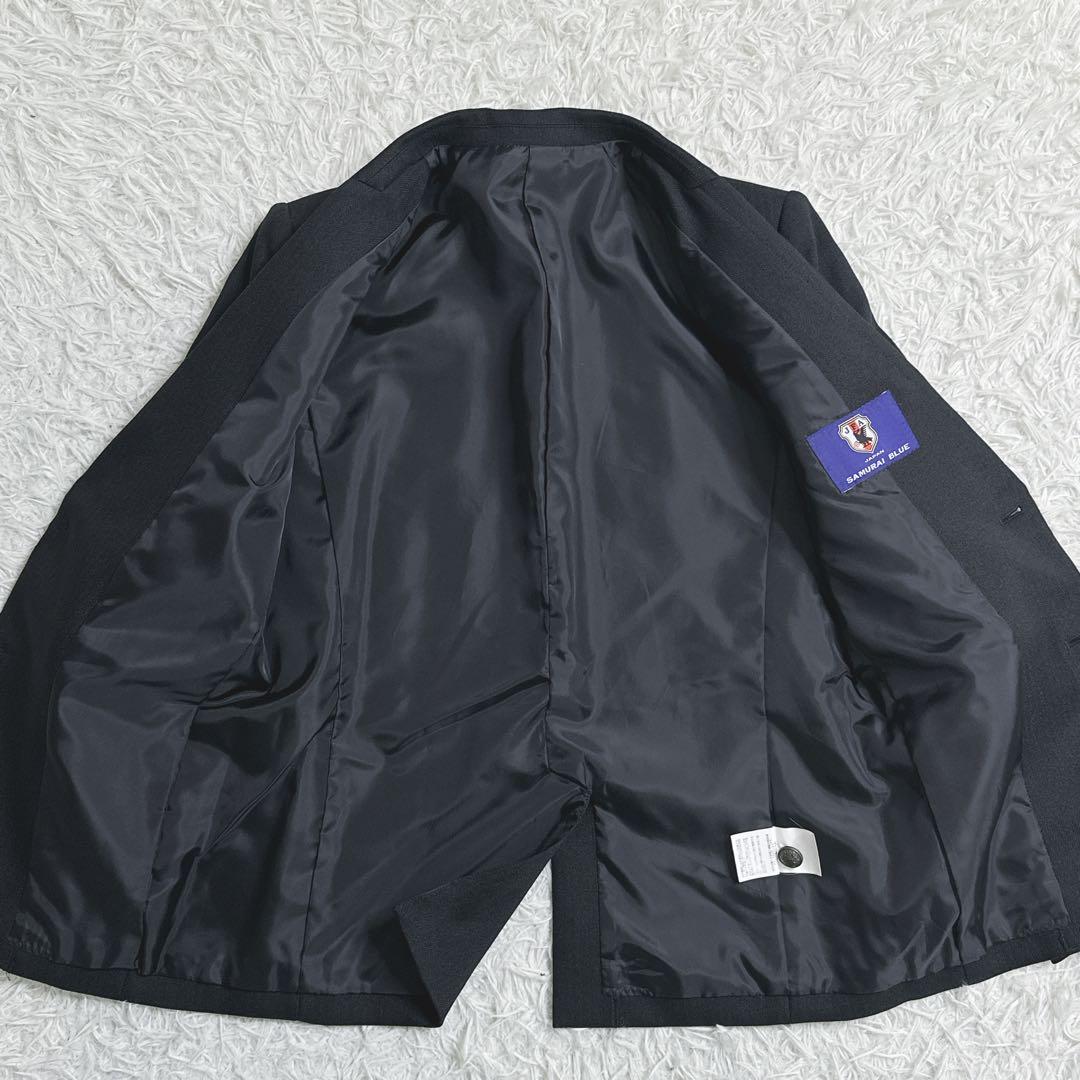 ✨激レア✨　SMURAI BLUE　サムライ　160 フォーマル　卒業式　男の子