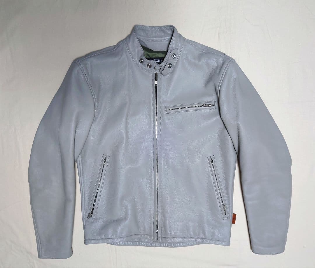 クシタニレザージャケット