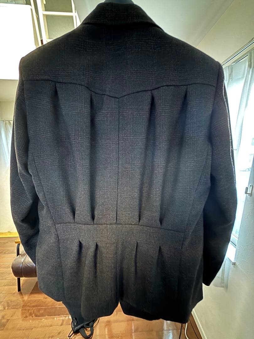 ADJUSTABLE COSTUME アジャスタブルコスチューム　セットアップ